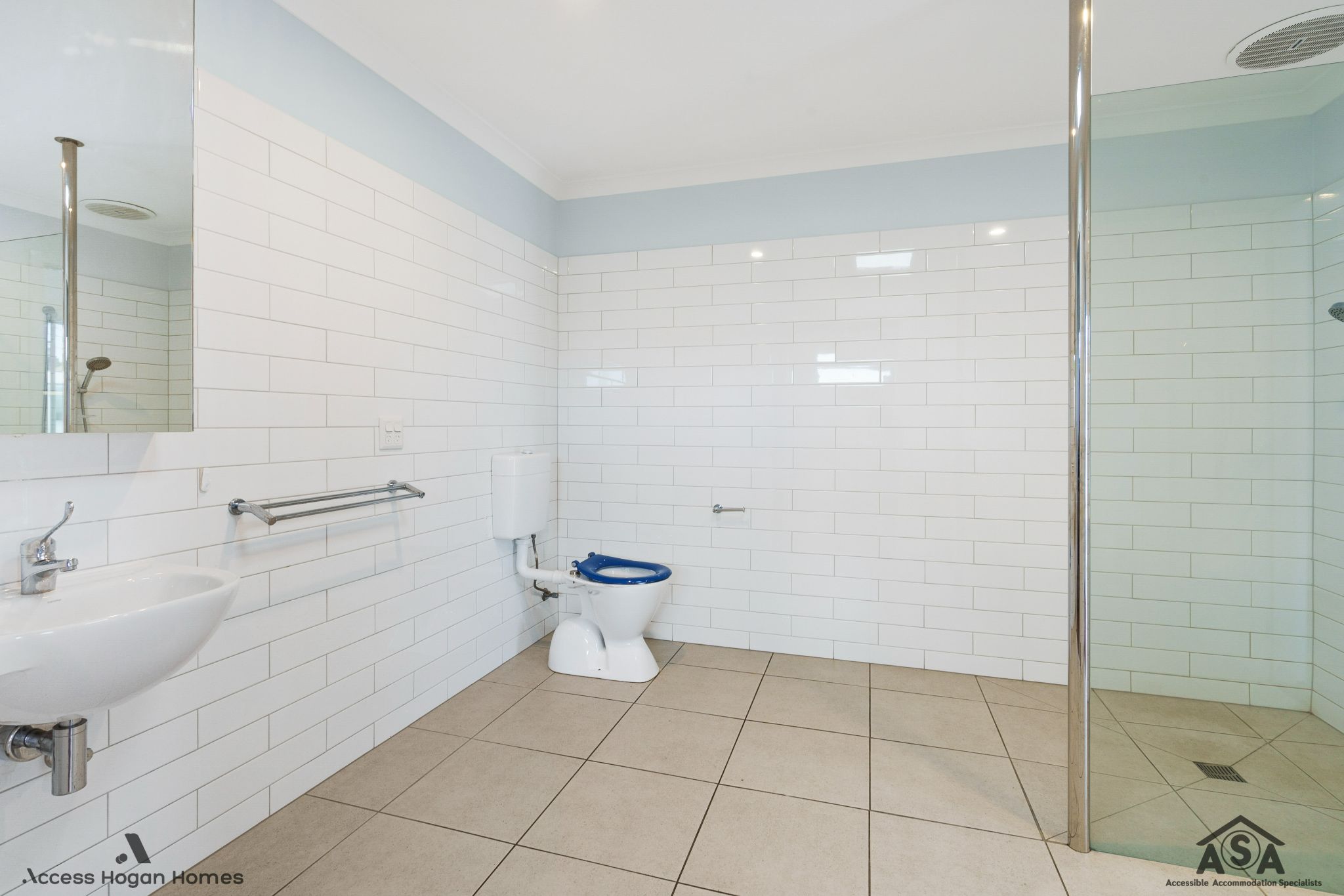 Bathroom   Giddings Street