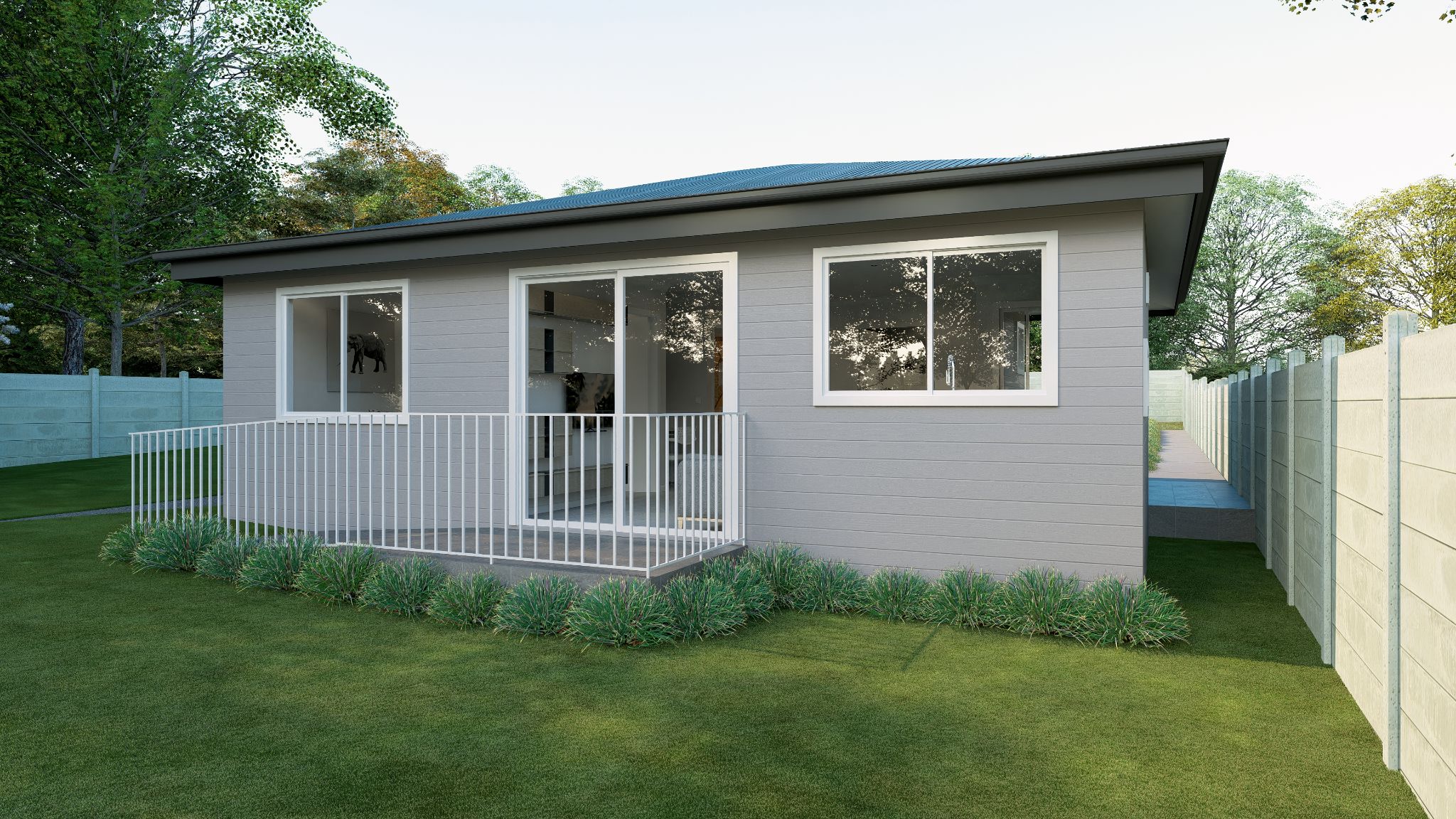 31 Naylor Place  ingelburn_Exterior Evening - Photo (1)