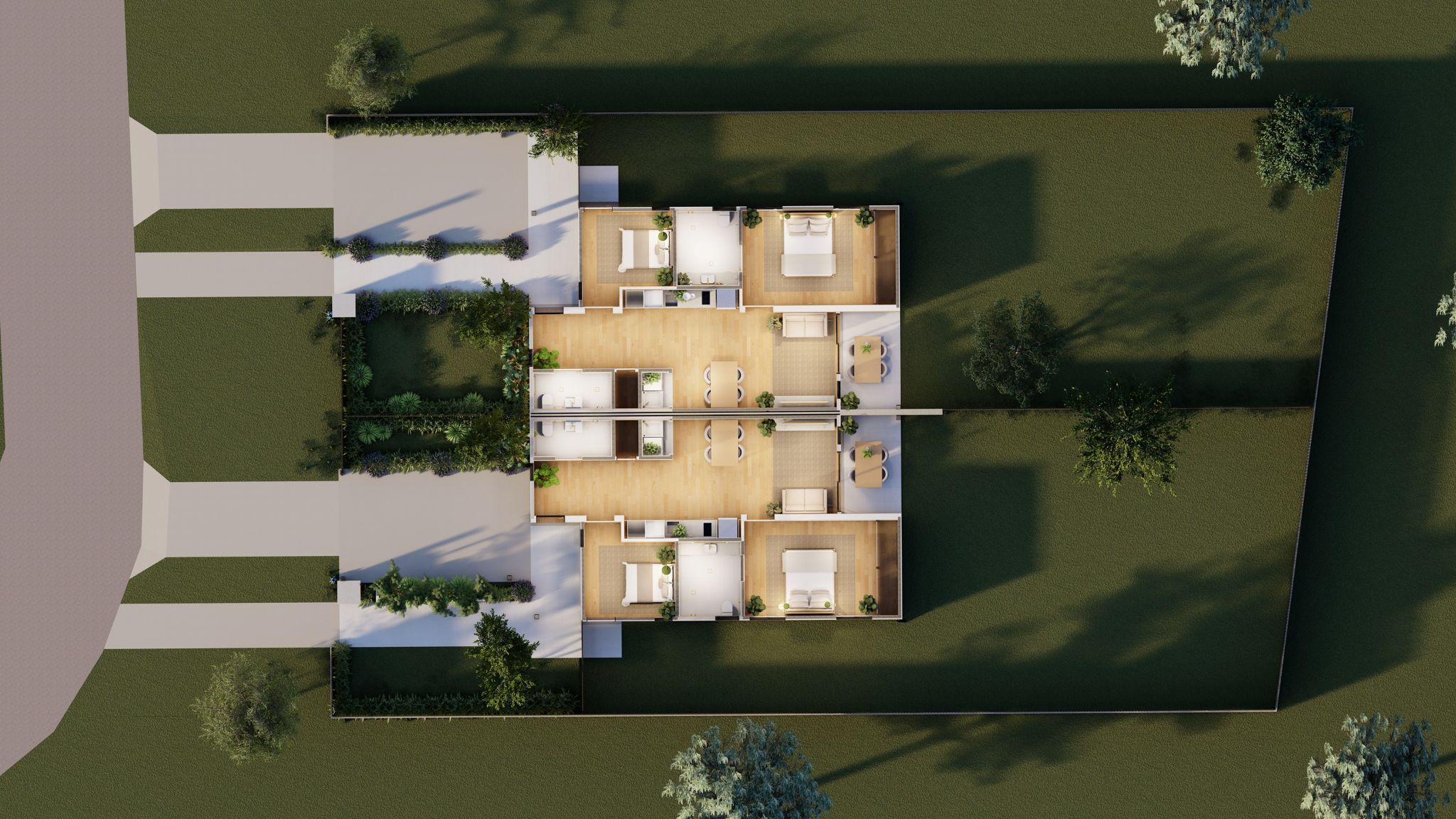 20 VINE STREET FLOOR PLAN