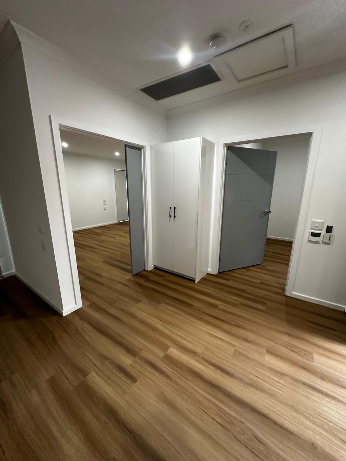 Initial Inspection  2)