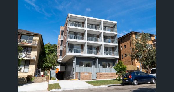 Frontage