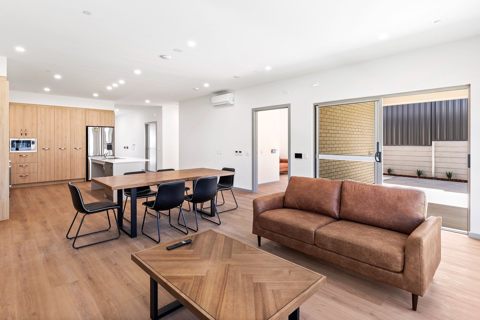 Oslo   Living Dining Kitchen Alfresco LR No Logo