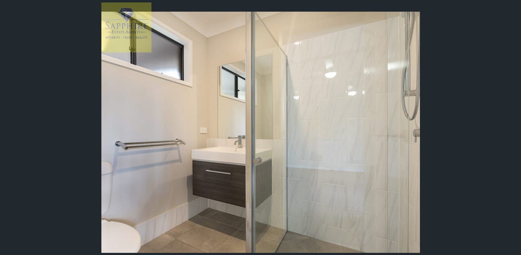 Bellbird Park Bathroom