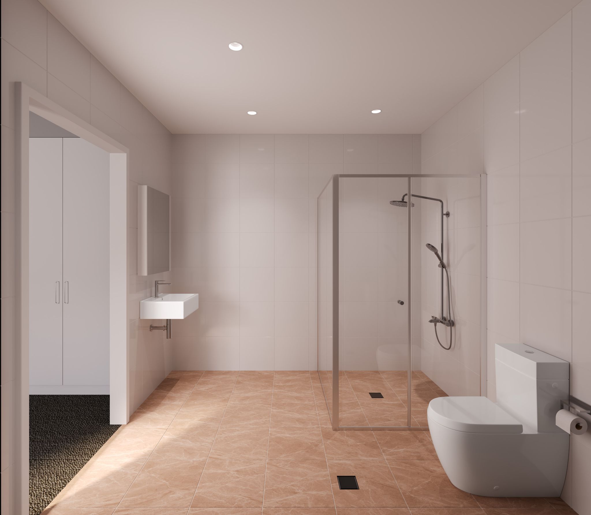 Ensuite