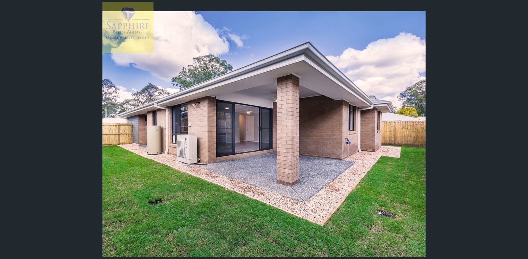 Bellbird Park Patio