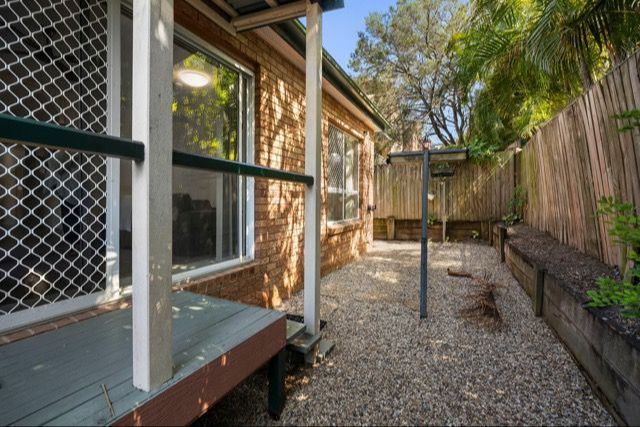 Wooloowin outdoors