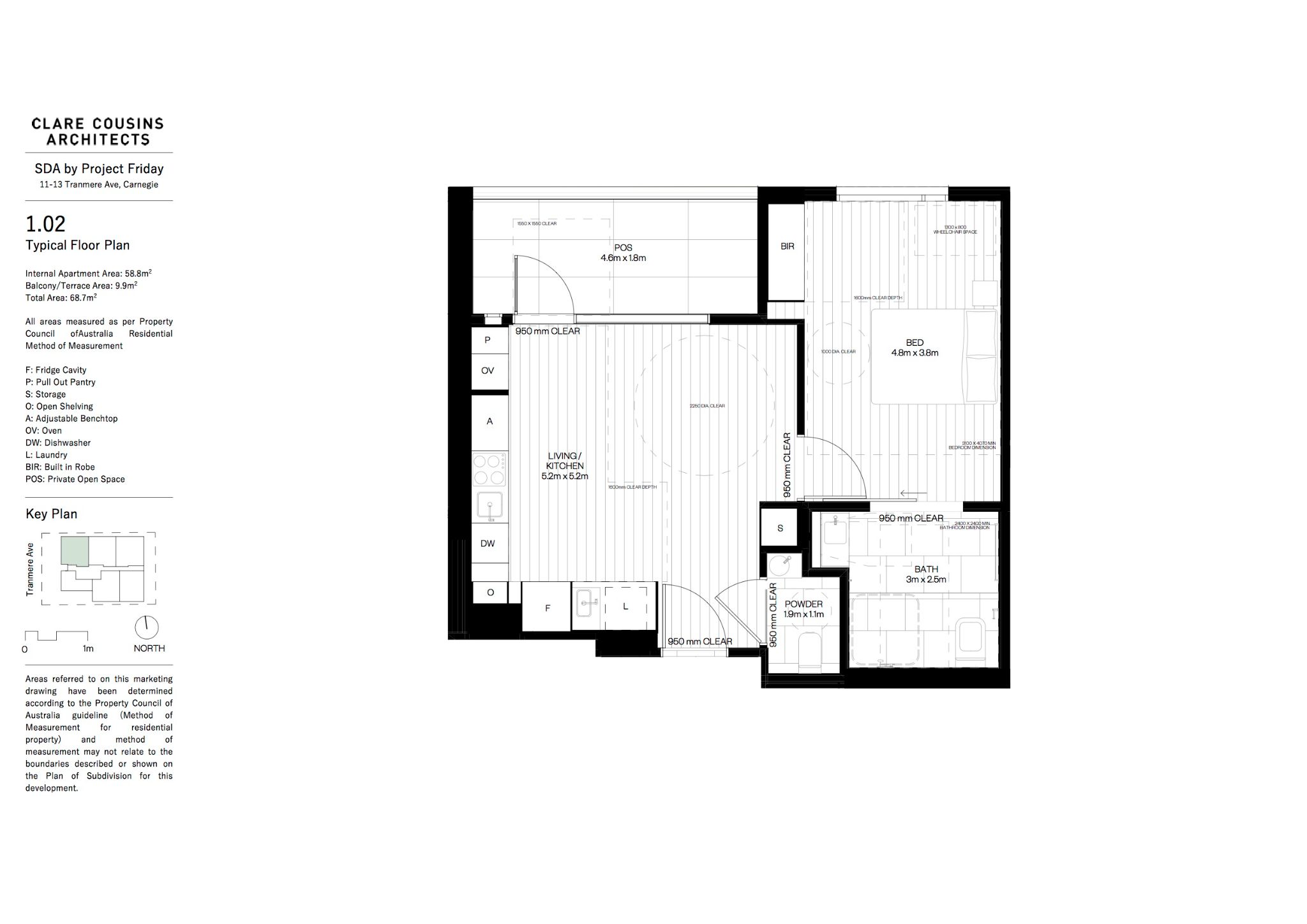 211007 Project Friday SDA Carnegie_Leasing Plans 1.02
