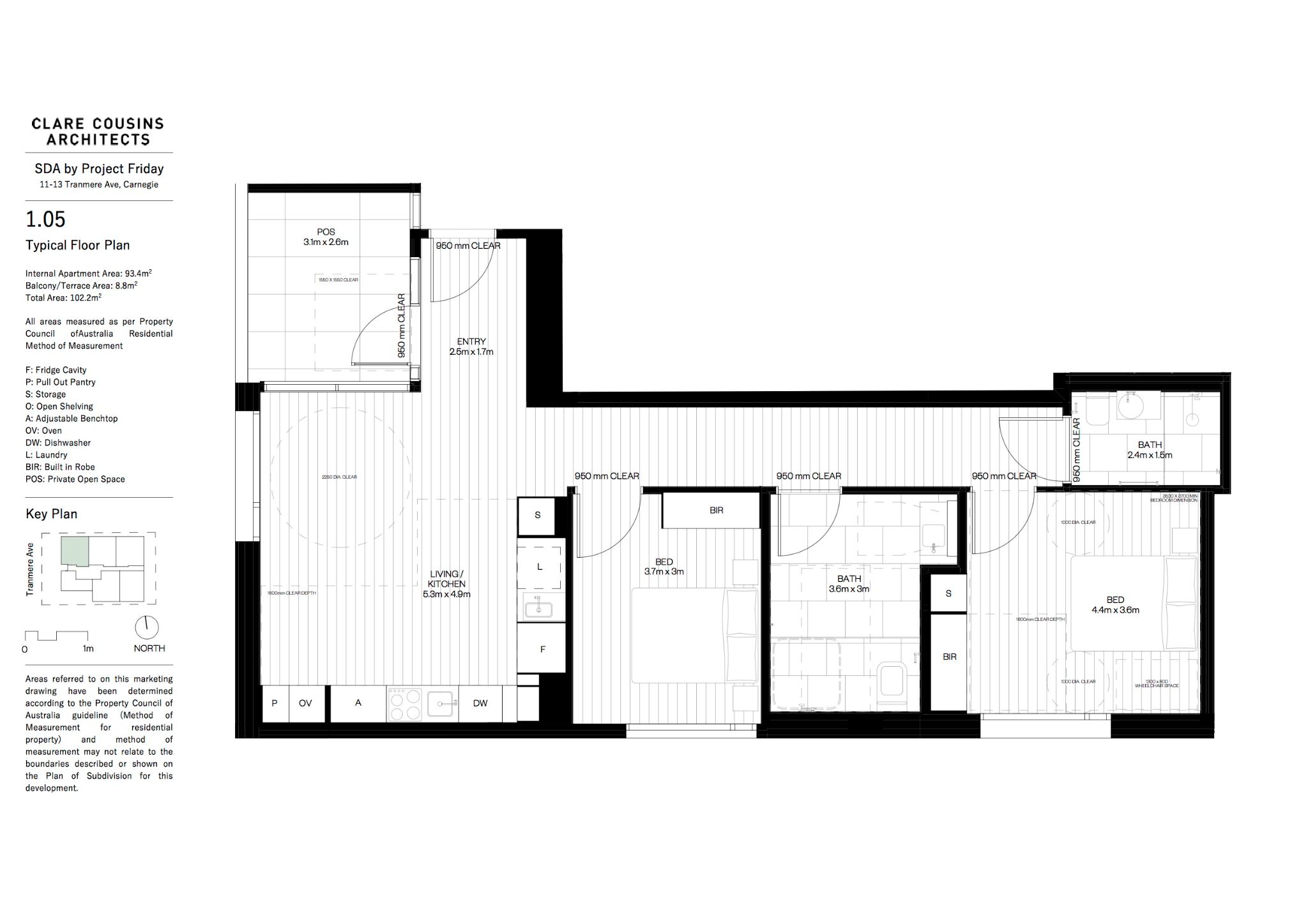211007 Project Friday SDA Carnegie_Leasing Plans 1.05