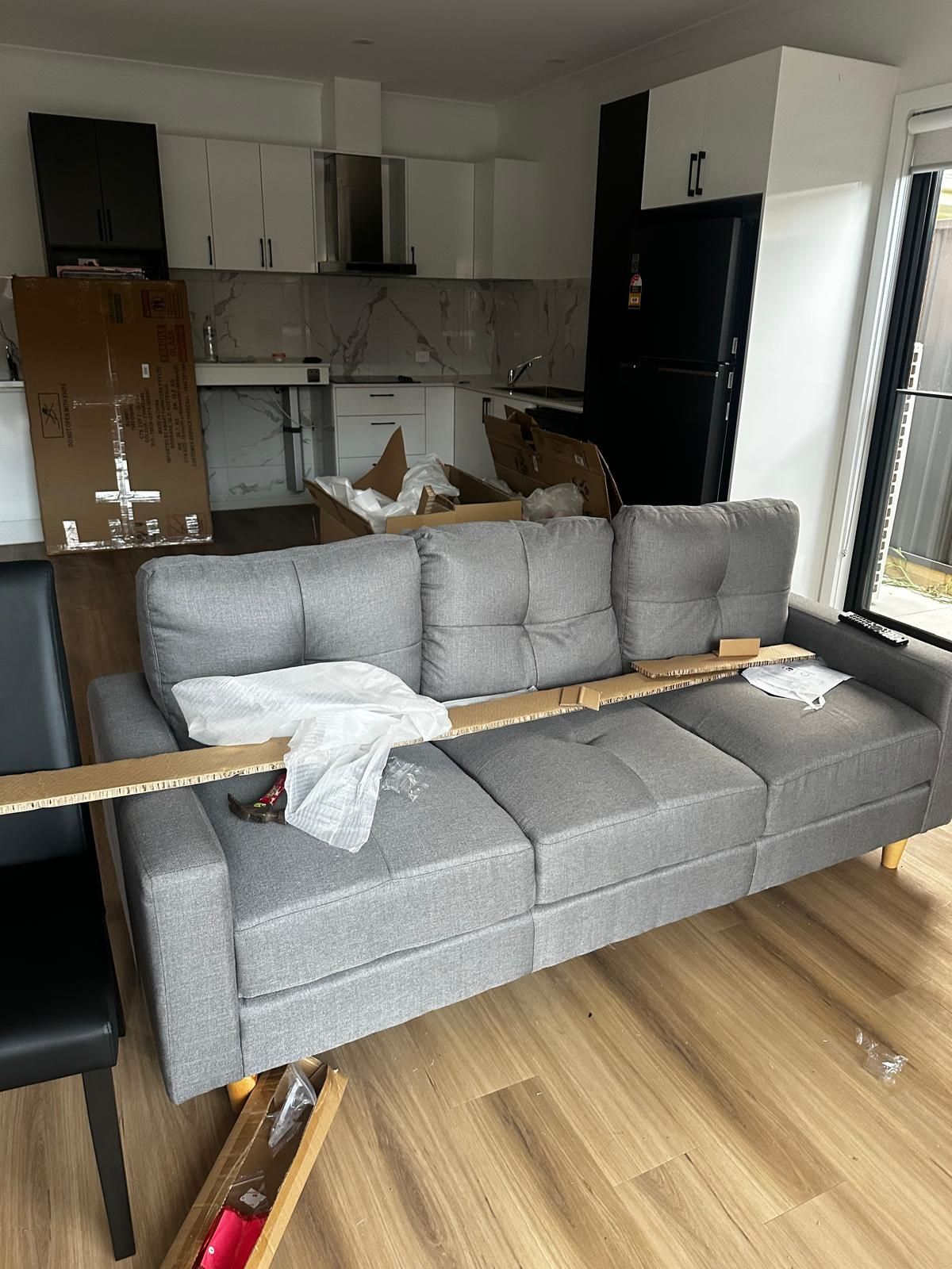 Initial Inspection  16)