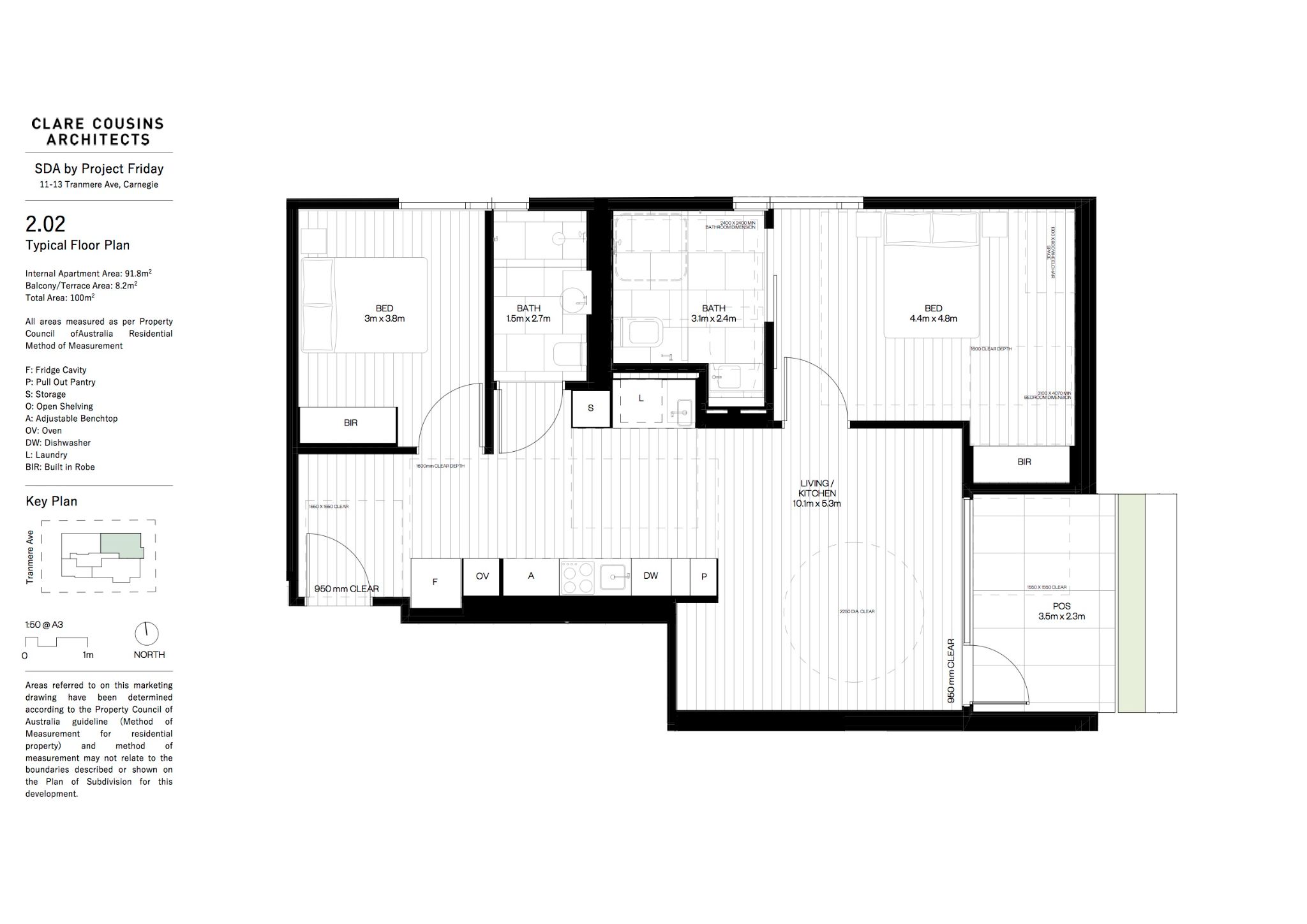 211007 Project Friday SDA Carnegie_Leasing Plans 2.02