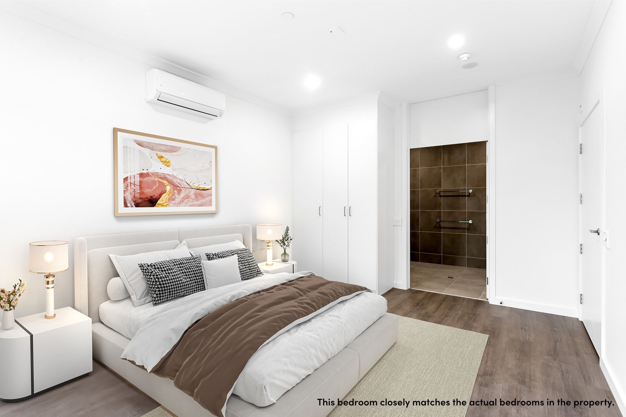 Lucid  Bateman) - Bedroom into Ensuite-LR-No-Logo