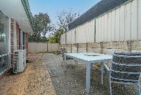 WAMNP K - Back Yard Continued