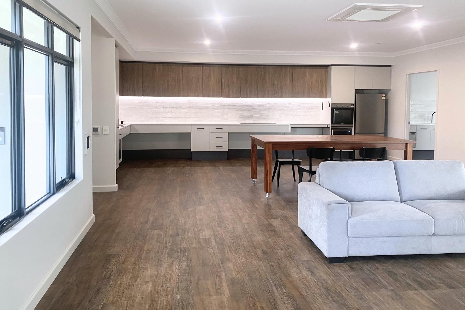 Holland kitchen living