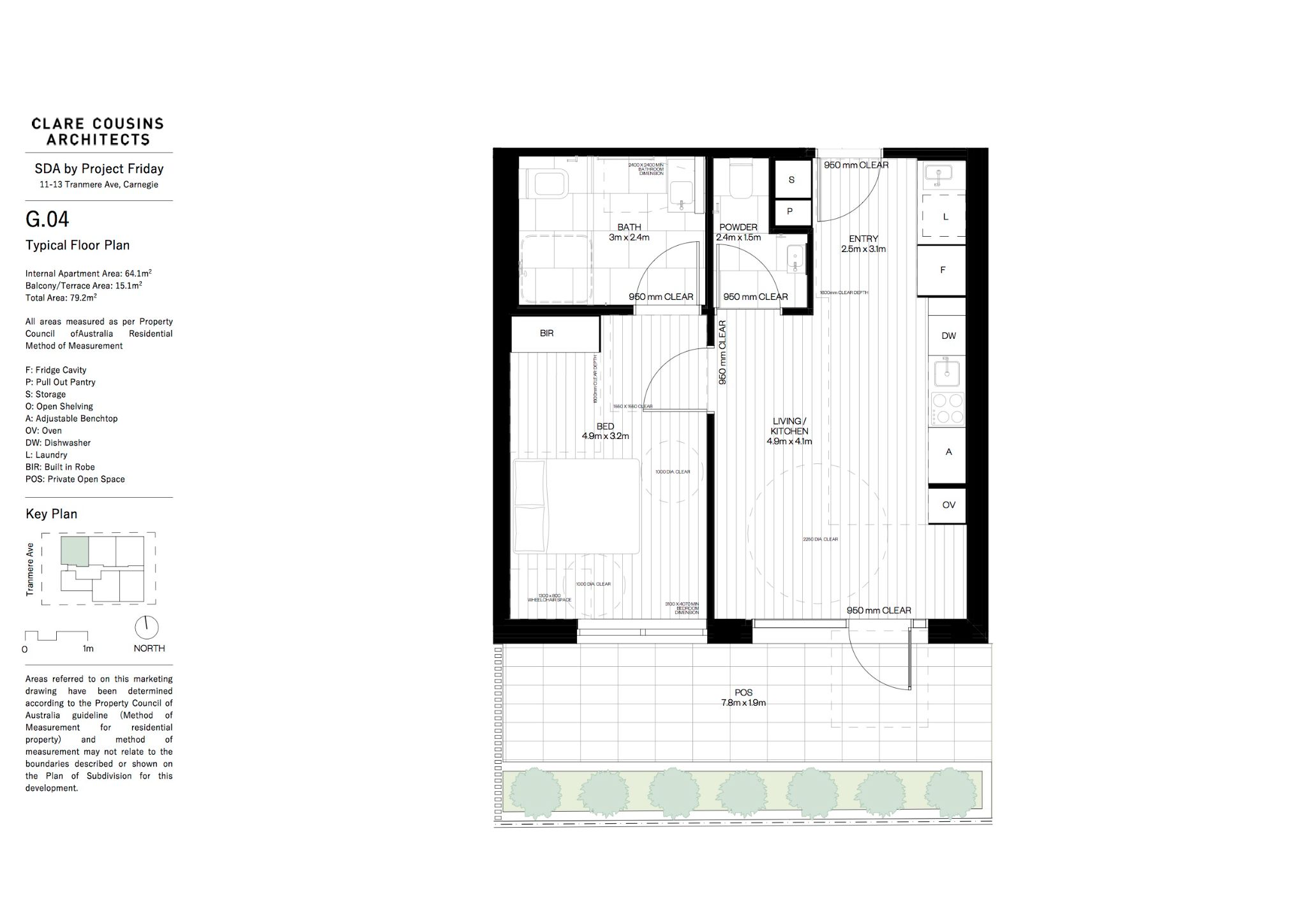 211007 Project Friday SDA Carnegie_Leasing Plans G.04
