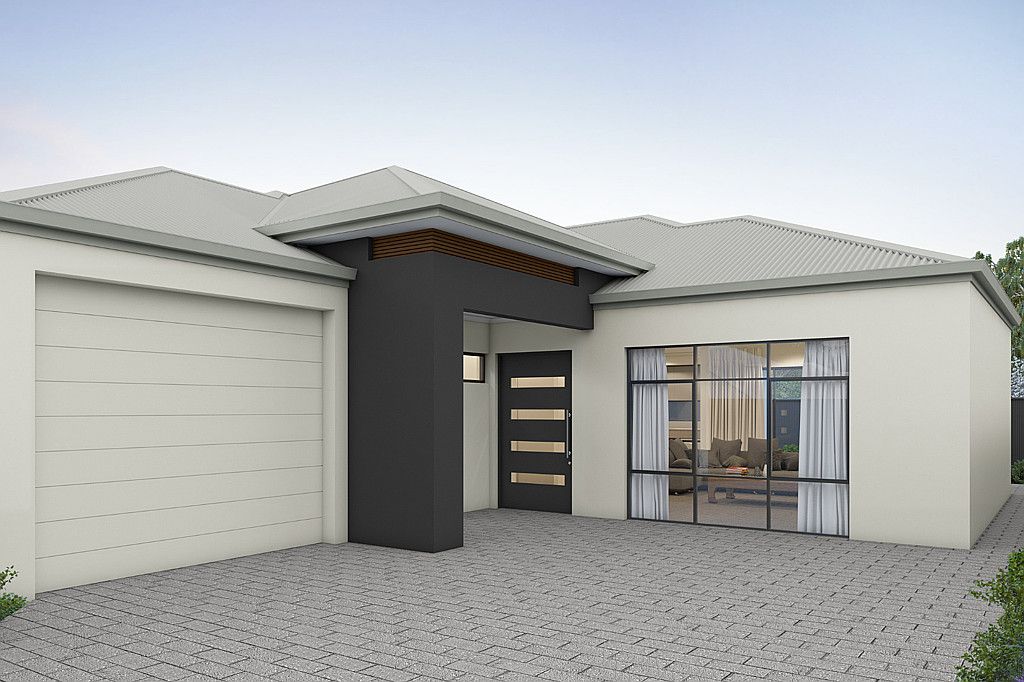 Spearwood 2 bed x 2 back