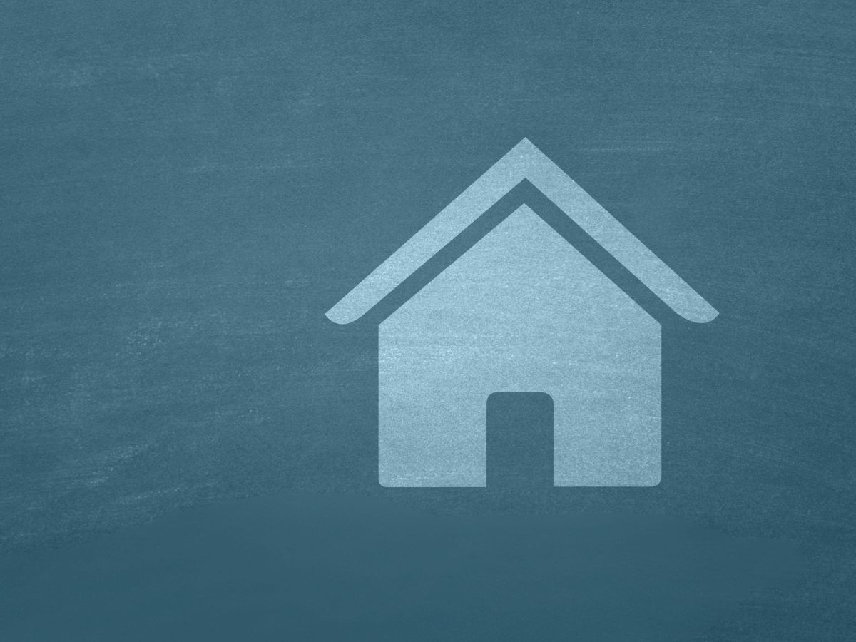 Generic house vacancy image