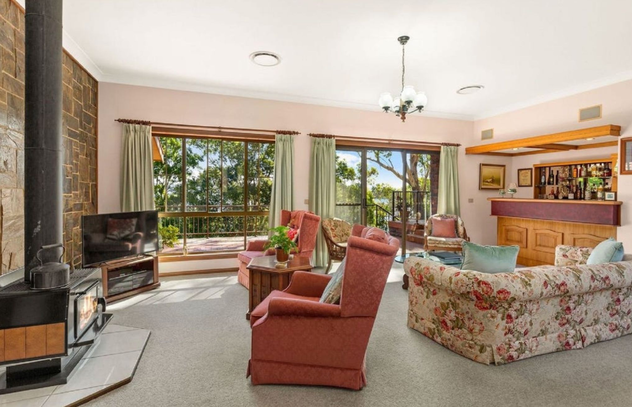 Shared Living Area