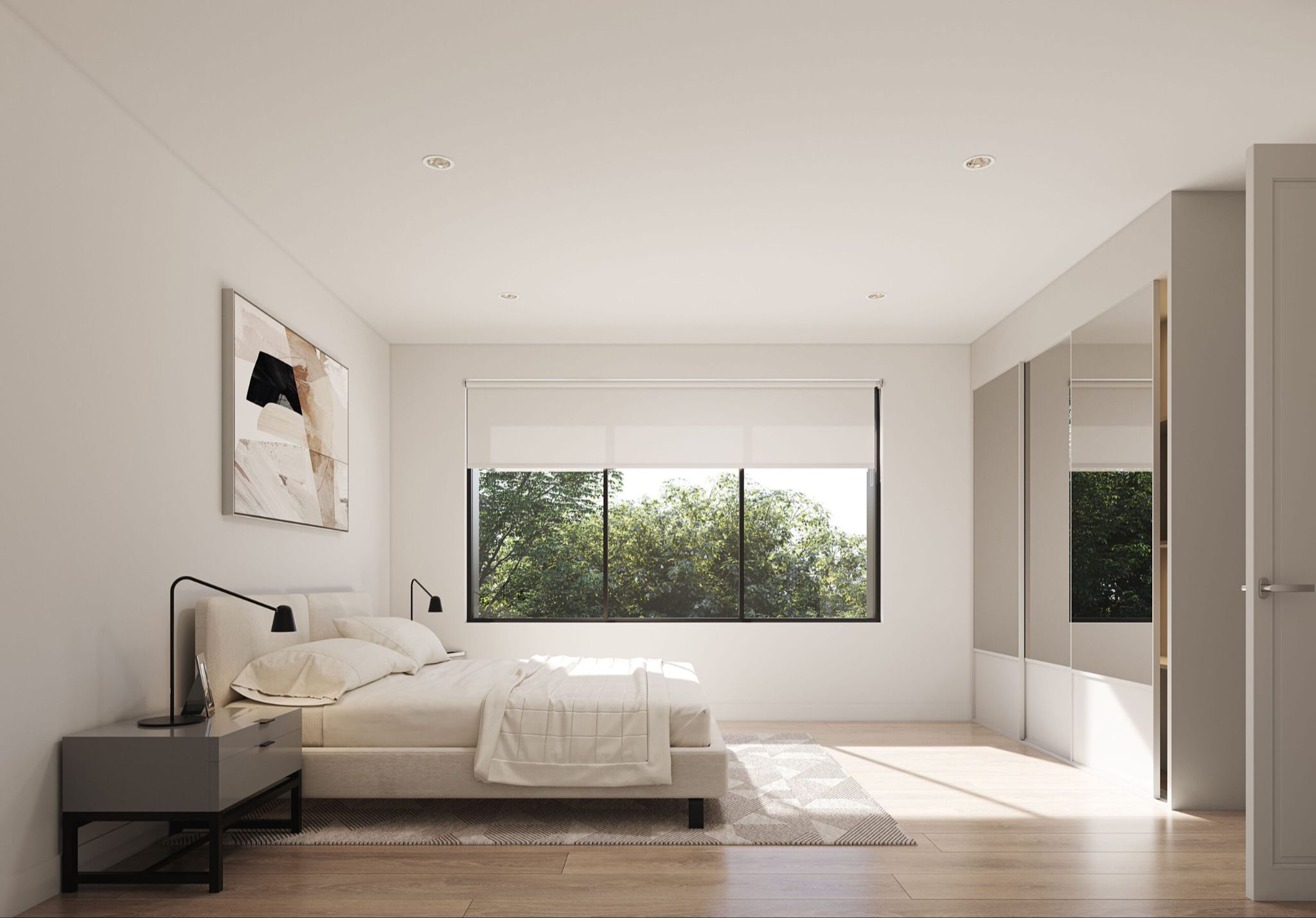 SDA BEDROOM Accessible