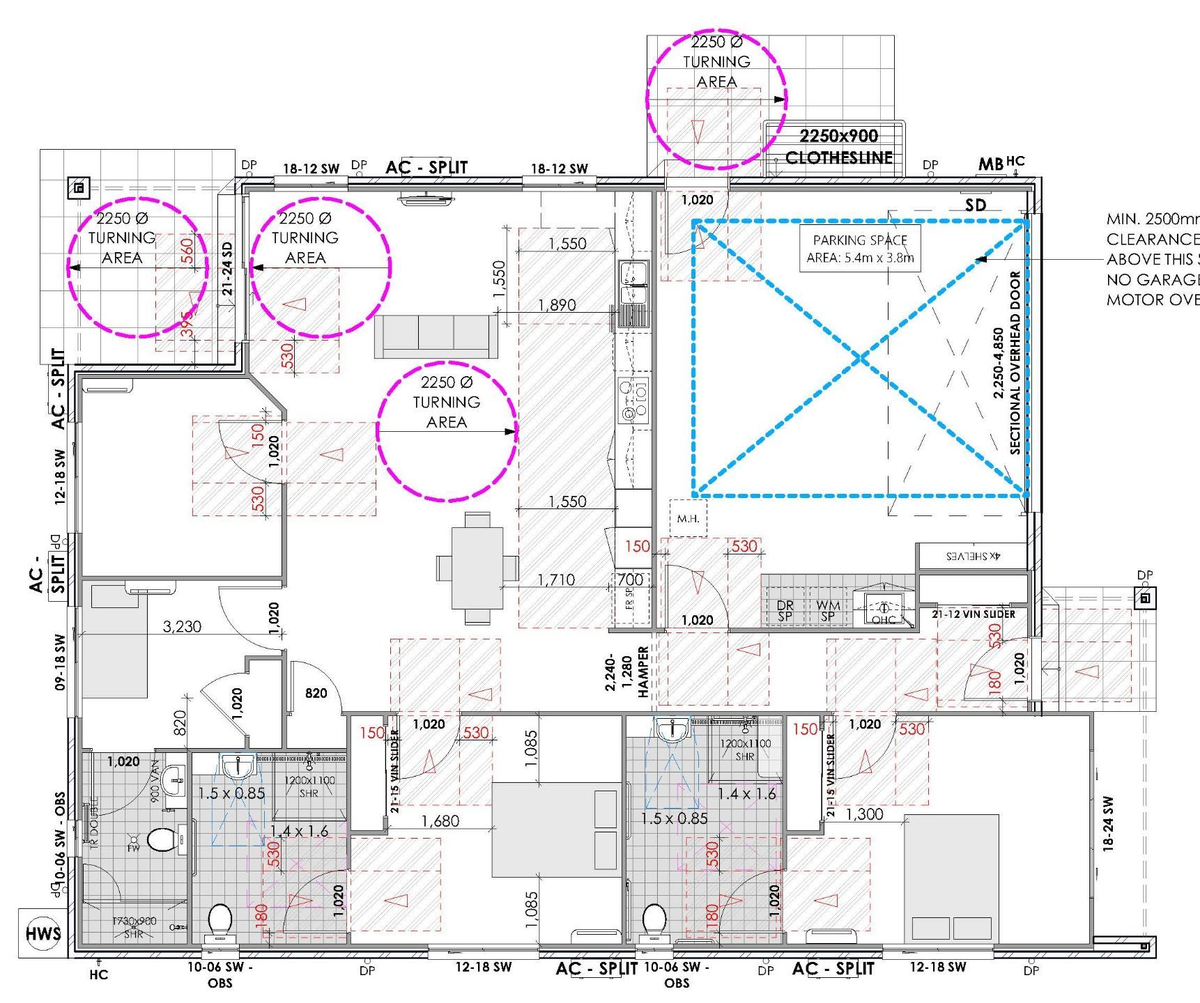 West Ridge Street  Thornlands - Floorplan