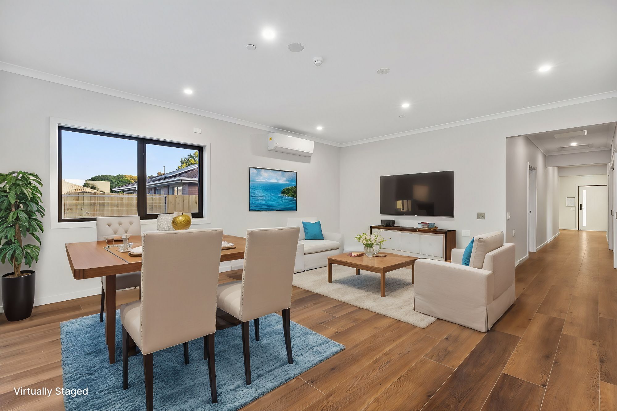 Cranbourne Living-Dining-Hallway-1-LR