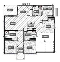 Floor Plan 2   9-11 Sandpiper