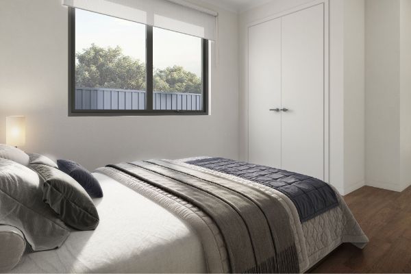Dudley EssN Dwelling 2 Bedroom with Wardrobe LR  Lois)