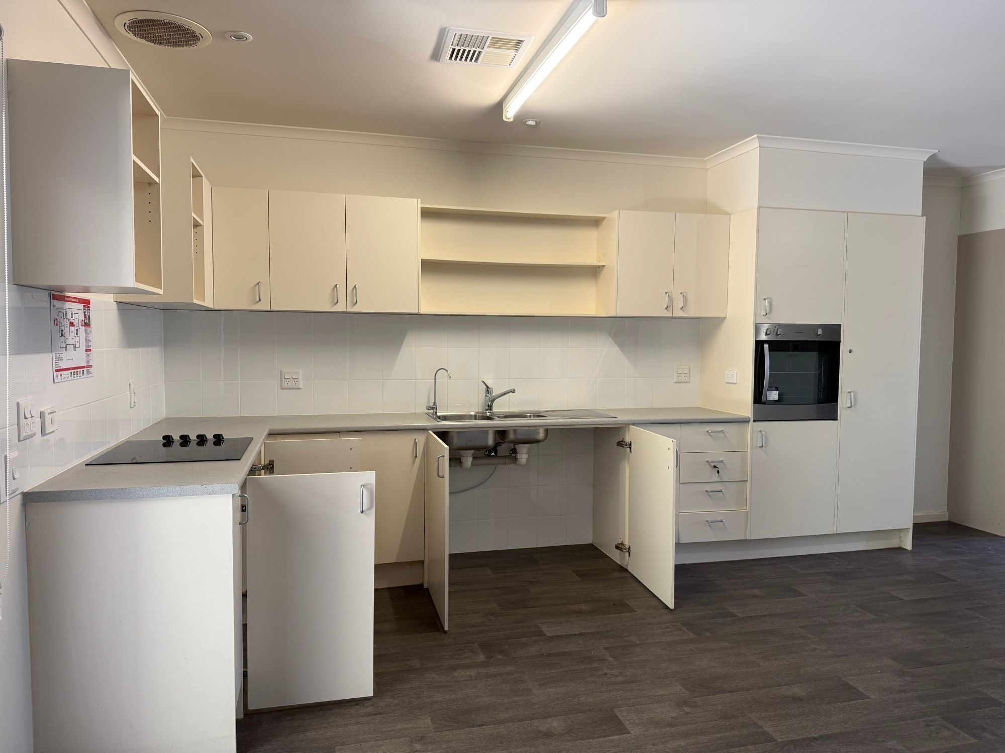 1 52 Foster Street - kitchen 1