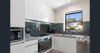 Kitchen view