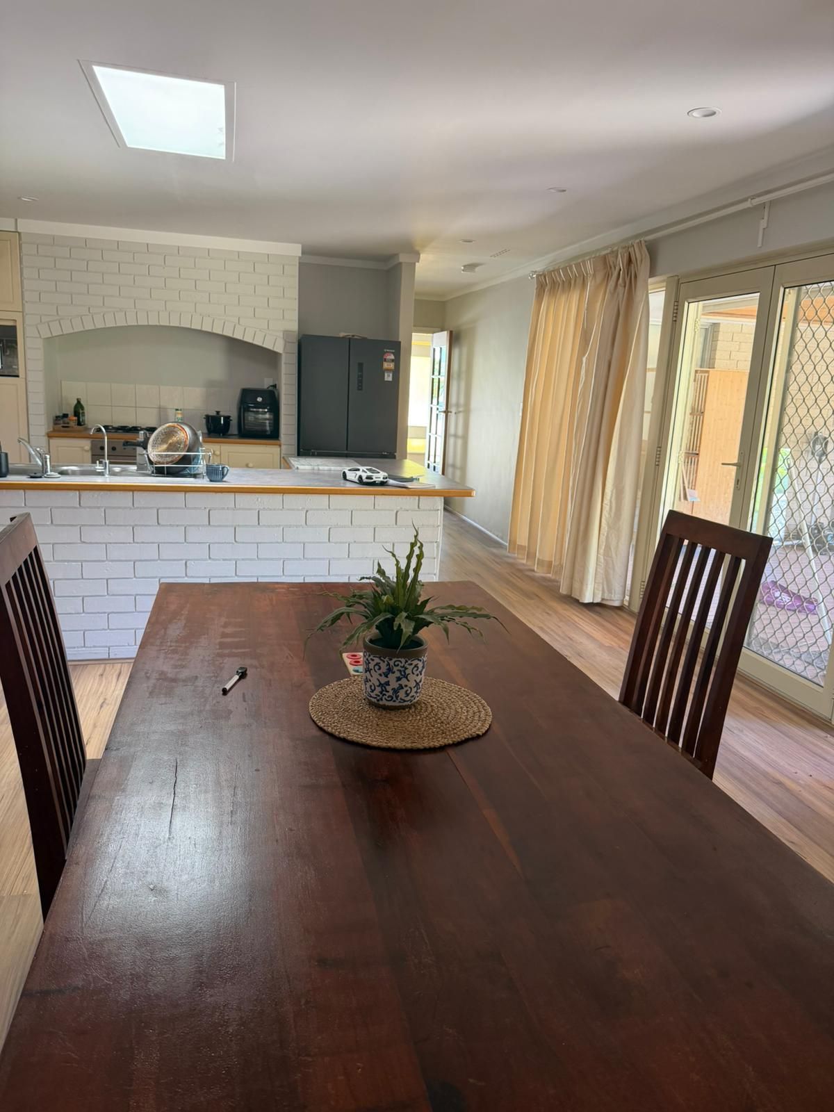 Duncraig SIL Dining Area