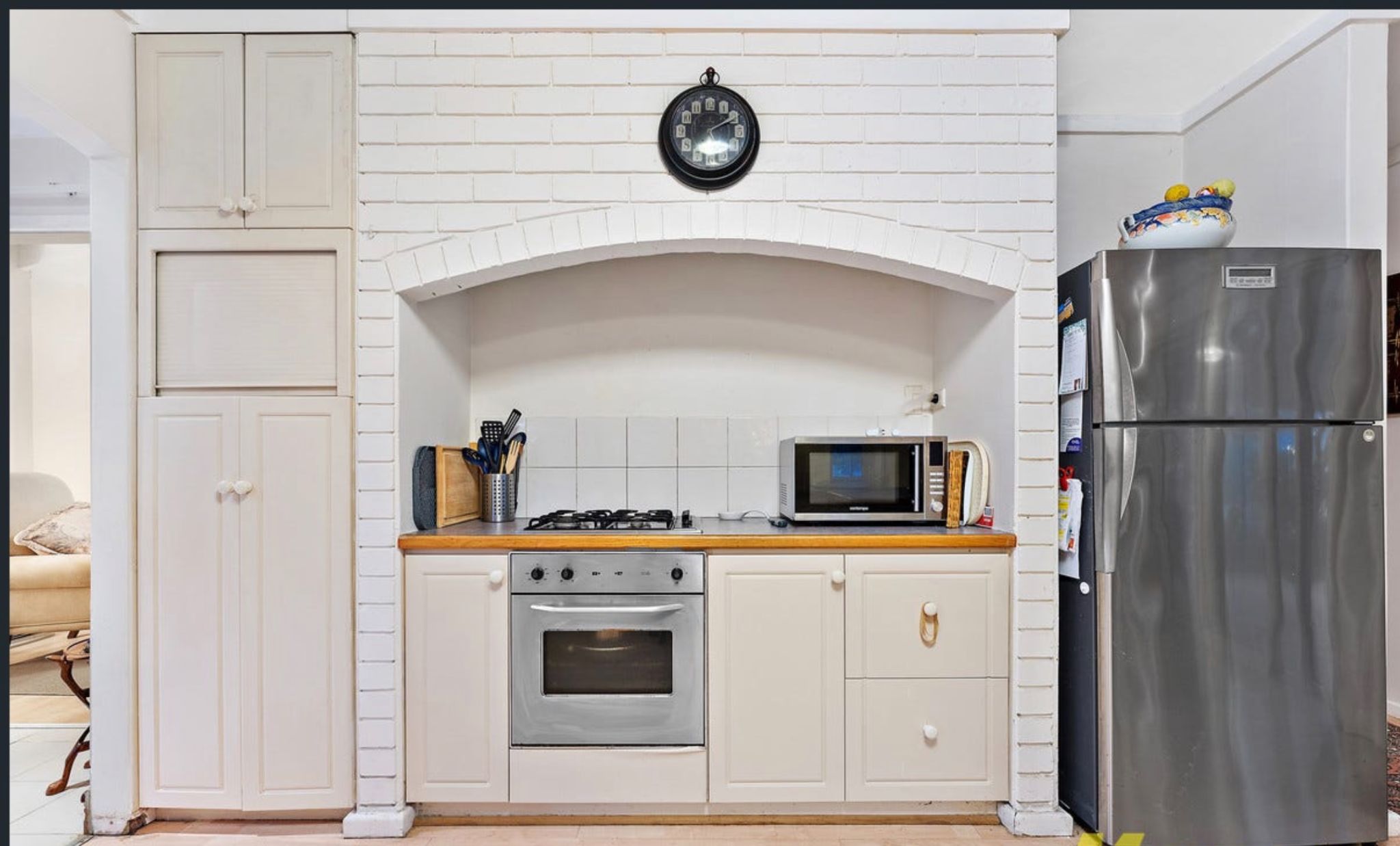 Duncraig SIL Kitchen 1