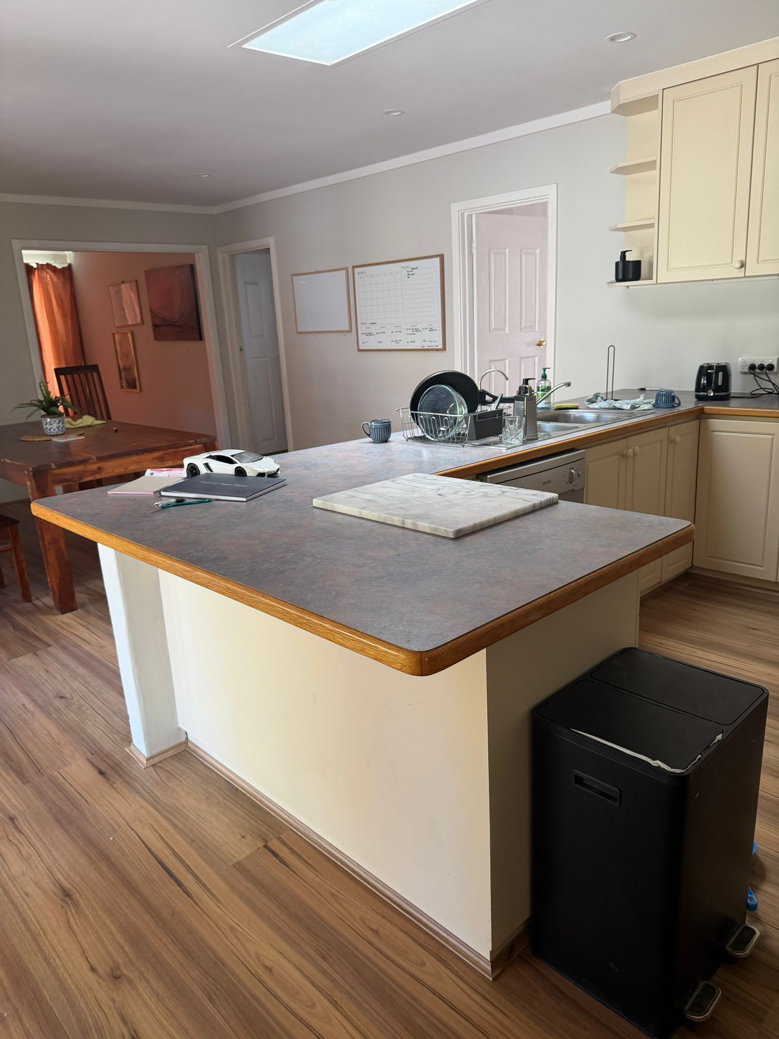 Duncraig SIL Kitchen