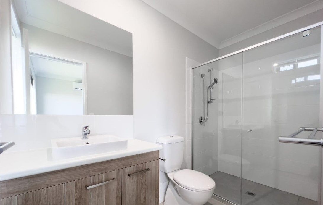 Home Carer s Alliance Sutherland St Gleneagle - bathroom