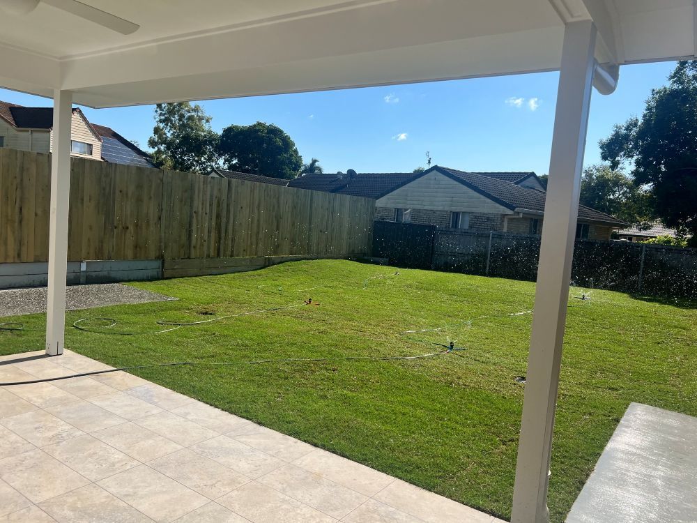 Esp Coomera Backyard