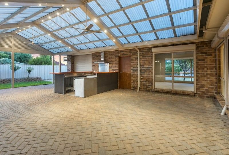 Ourdoor area 3 Clovelly Park