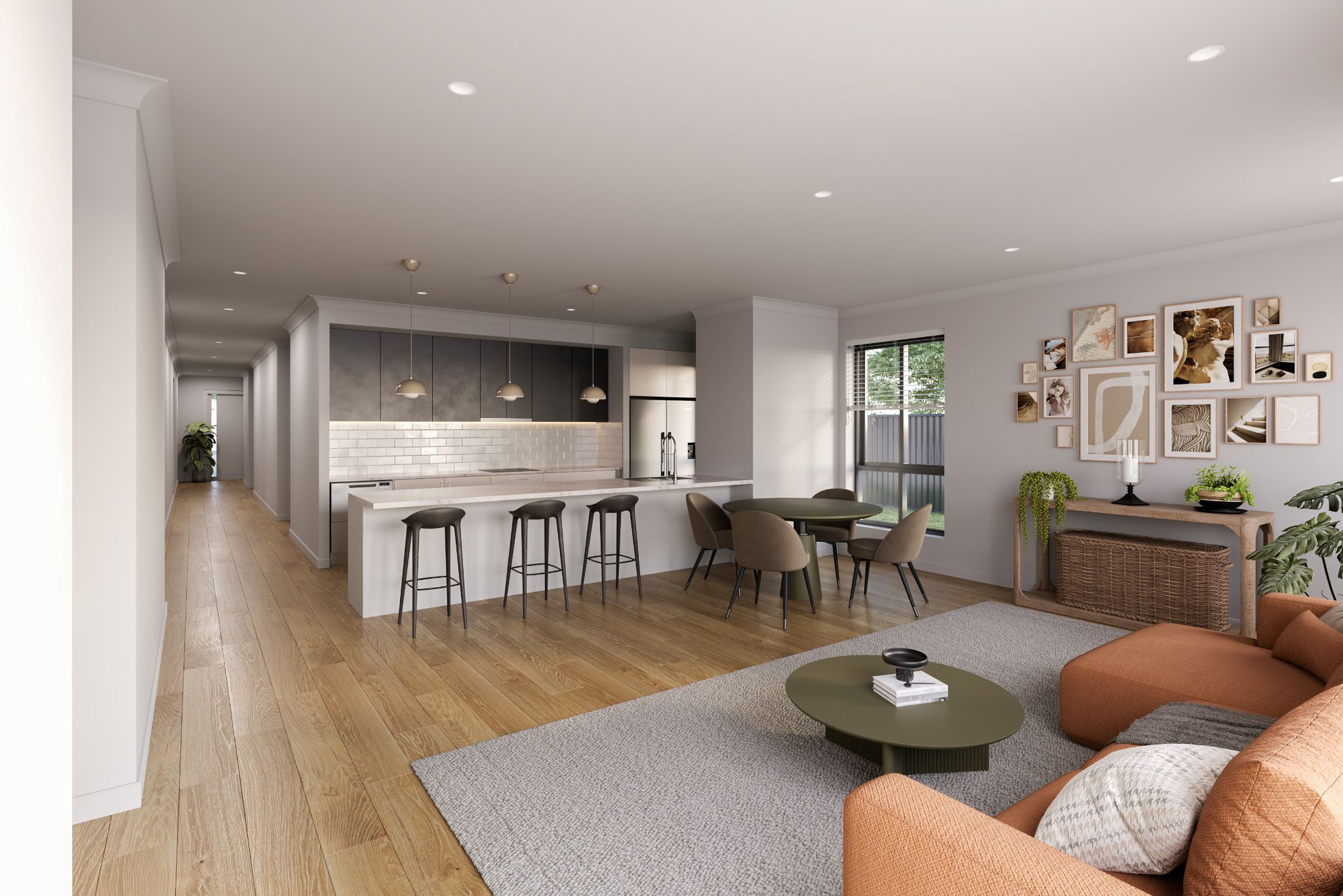 Living Kitchen 2