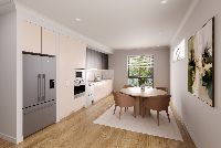Living Kitchen