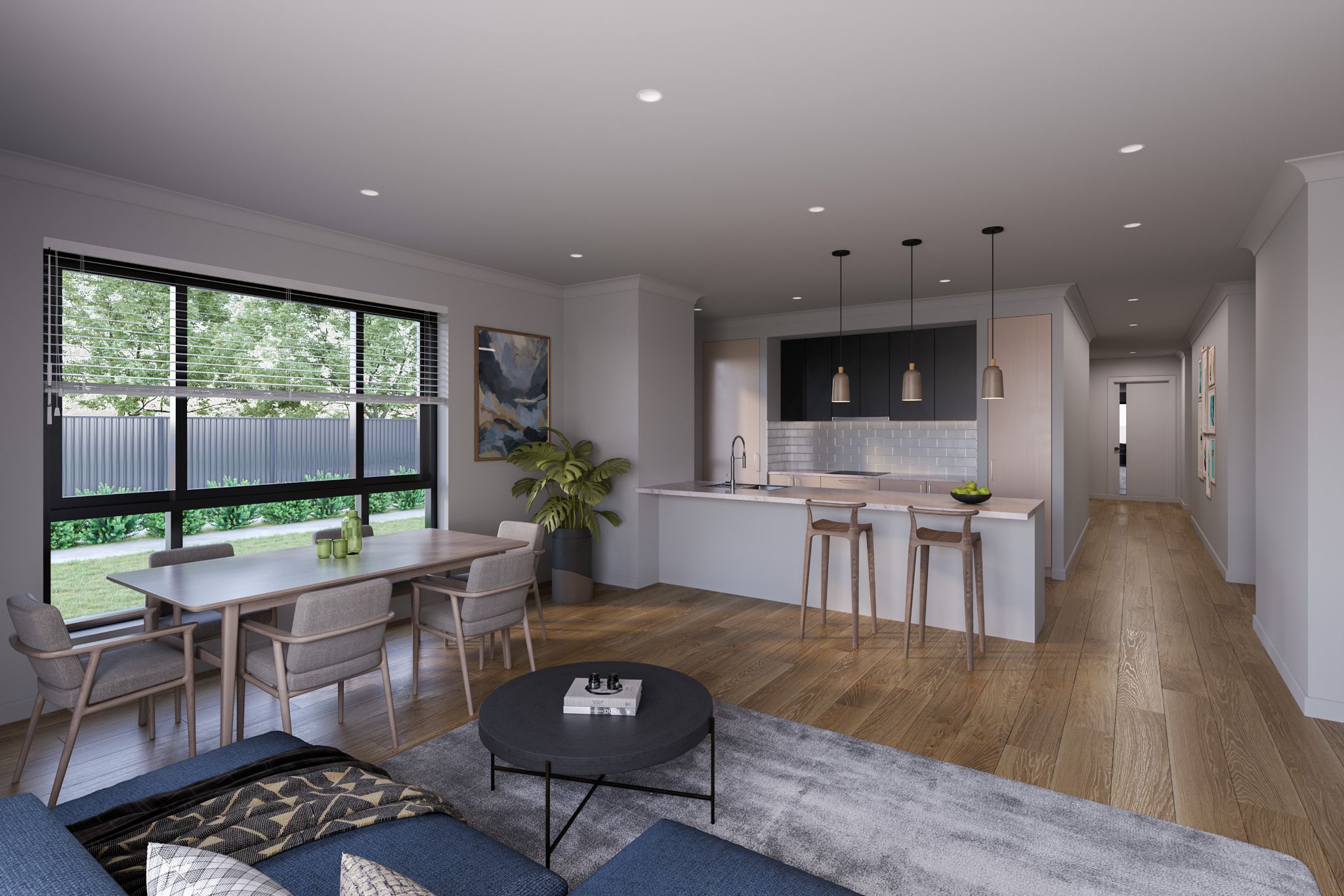 Living Kitchen House 2