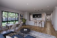 Living Kitchen House 2