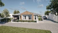GHMAR CGI_Murphy Street, Kennington_External