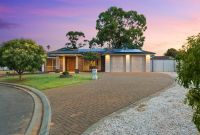 Front View Clovelly Park