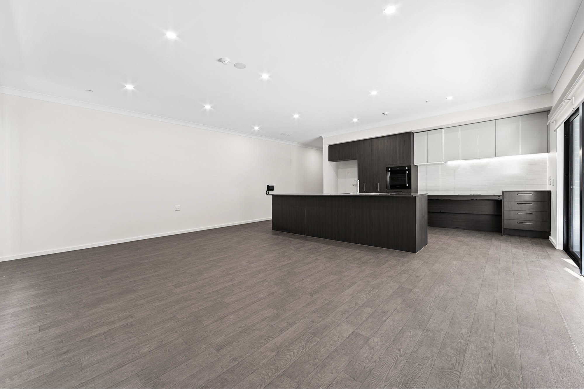 Shaftsbury Living Dining Kitchen 2