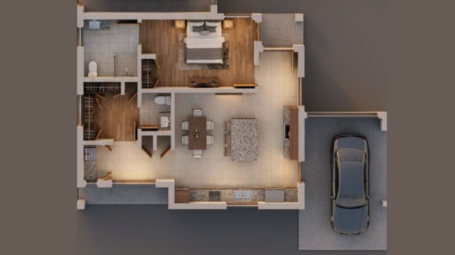 Villa FloorPlan