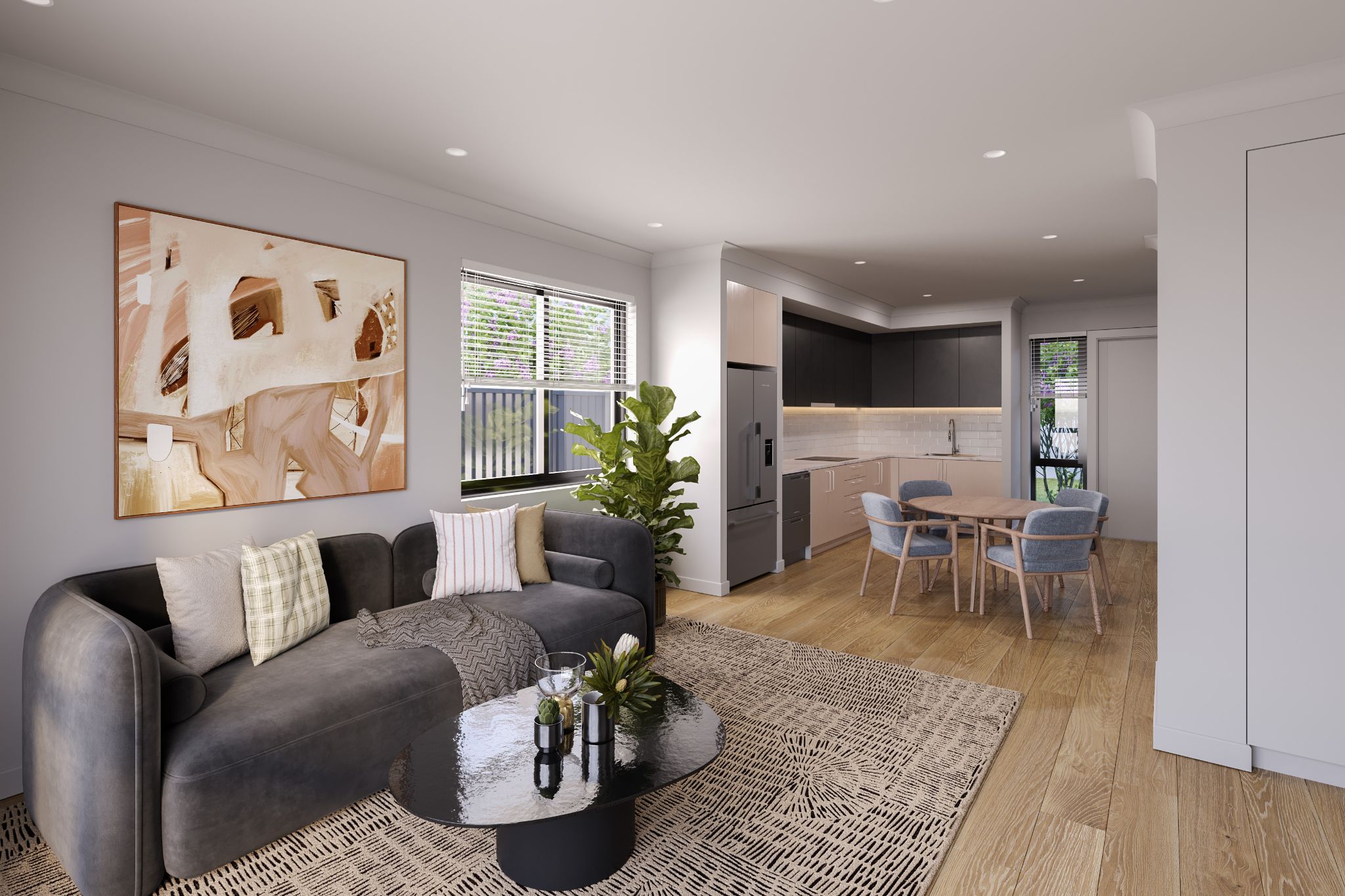 Living Kitchen House 2