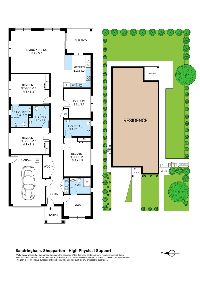 Floorplan   Sandringham Shepparton HPS LR