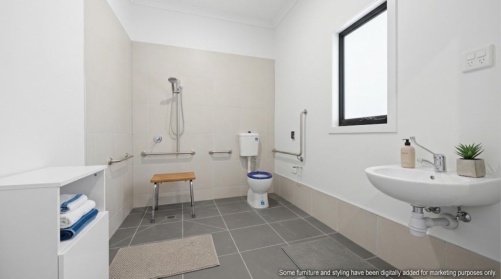 1 BATHROOM
