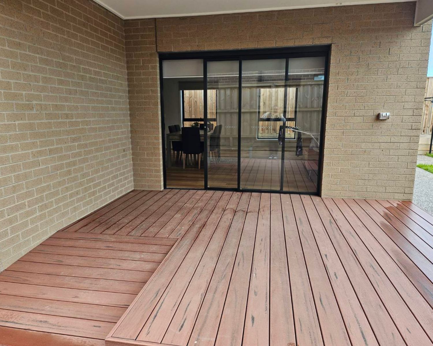 Kaser St   Back entrance