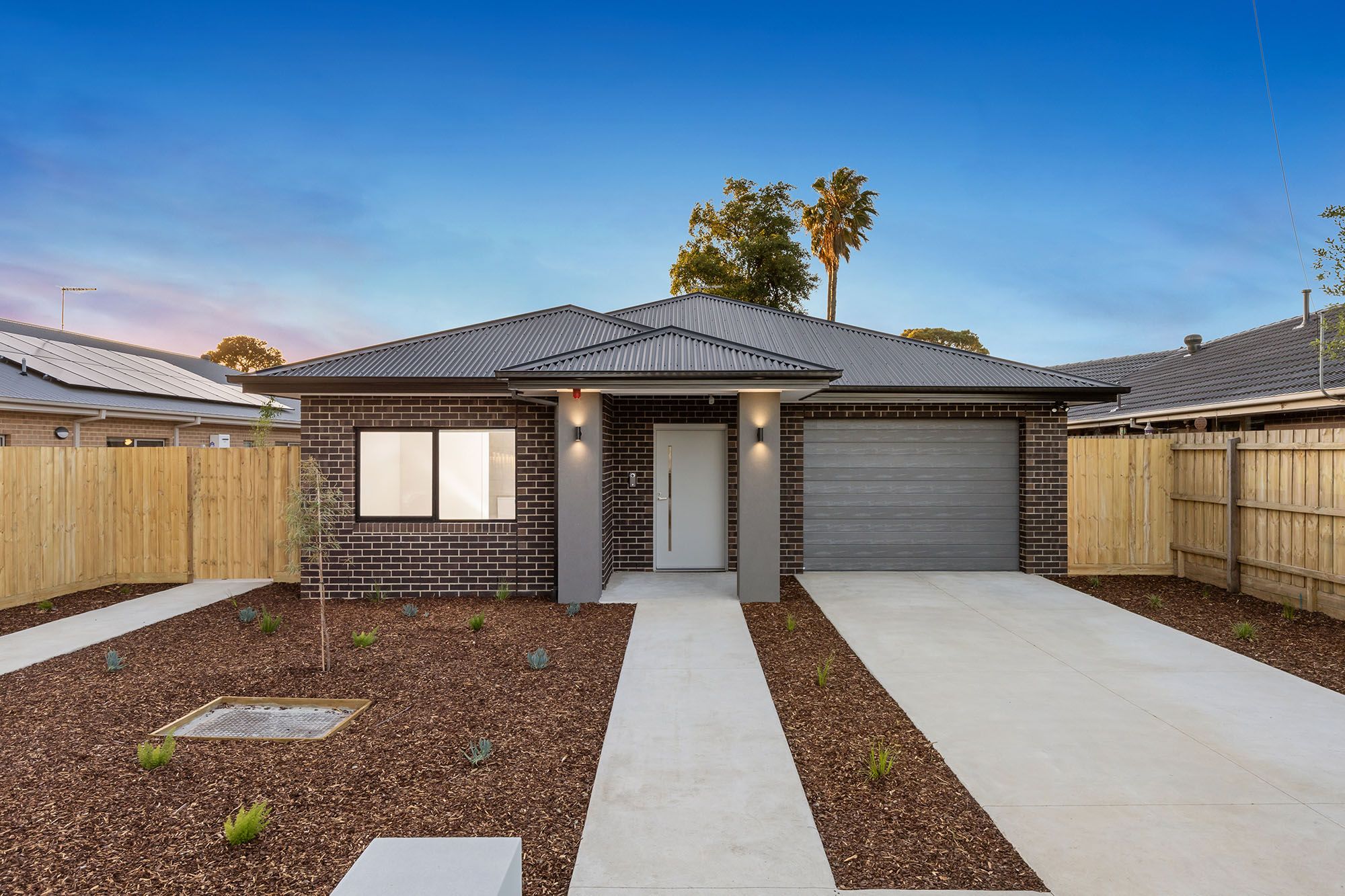 Jillian  9) - Facade 1 Dusk LR No Logo