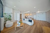 Lounge Kitchen reverse