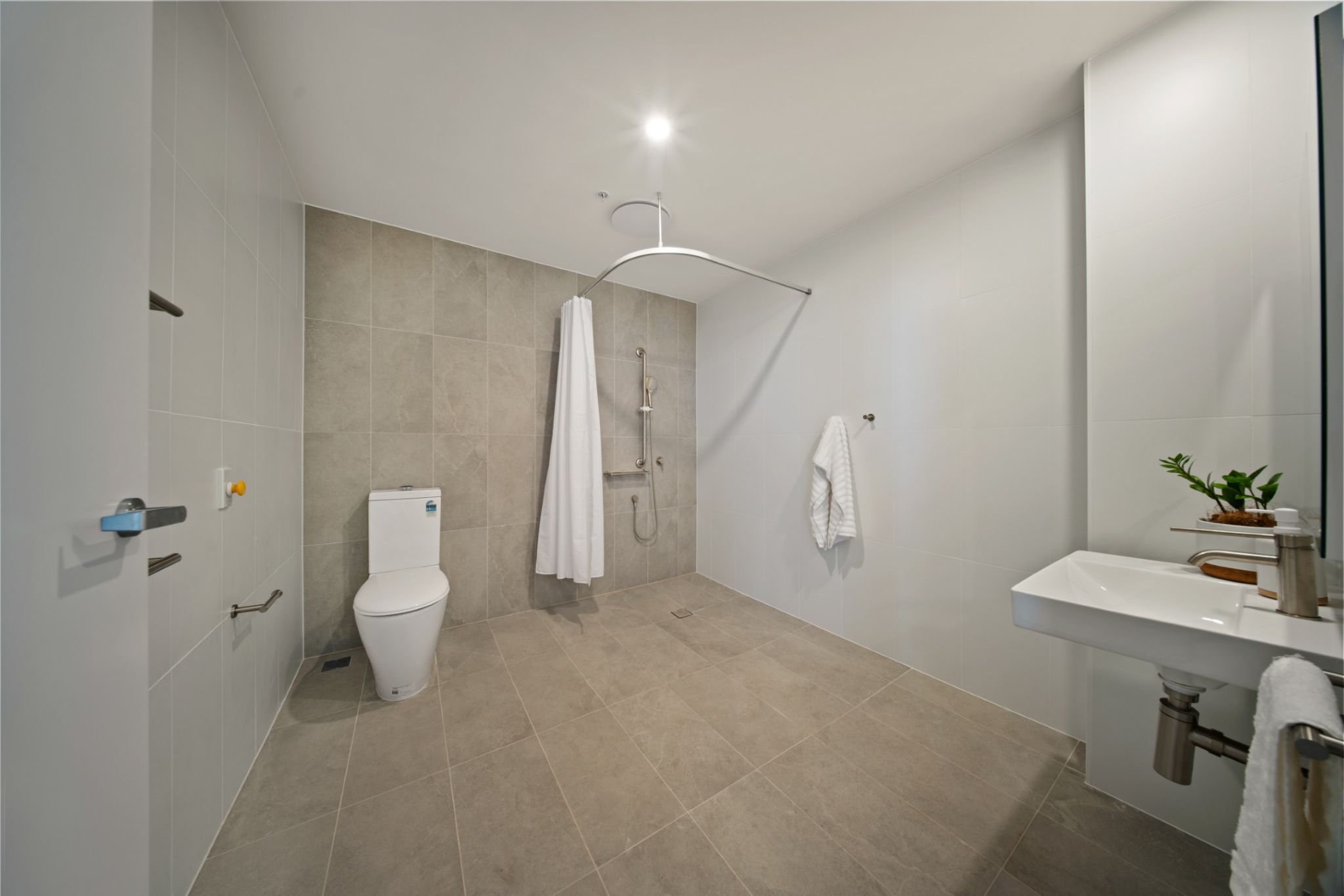 Bathroom small