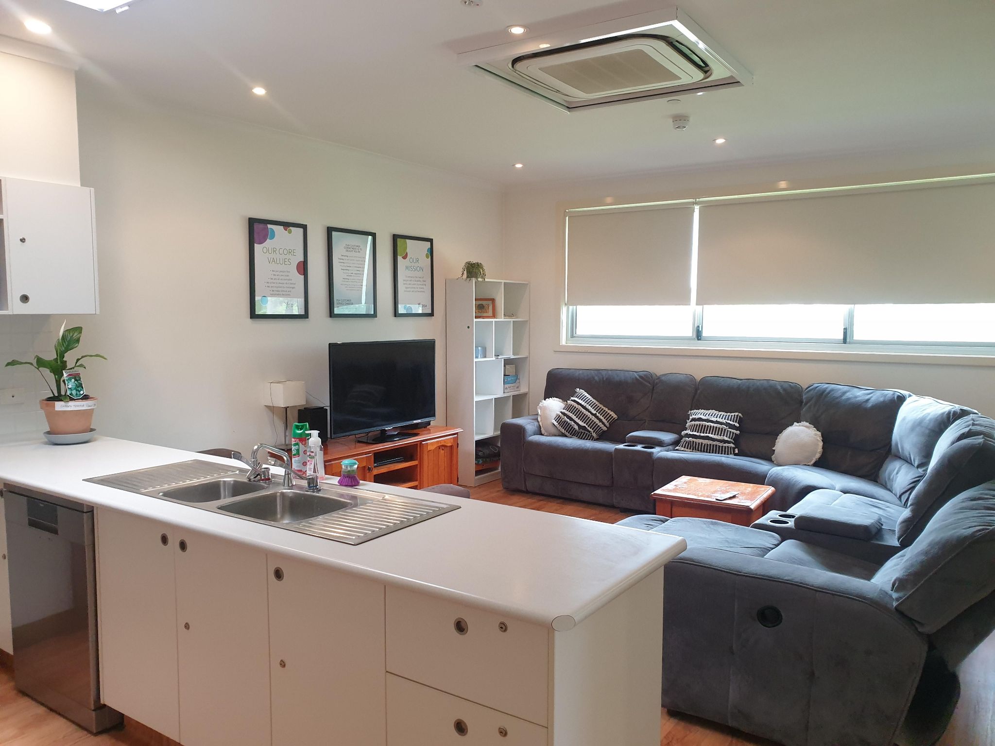Office common area  Cassey Crescent